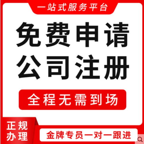 上海静安区专业公司注册价格 代理报税记账价格优惠